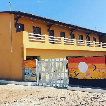 Pousada Costa Do Mar Luis Correia Exterior photo