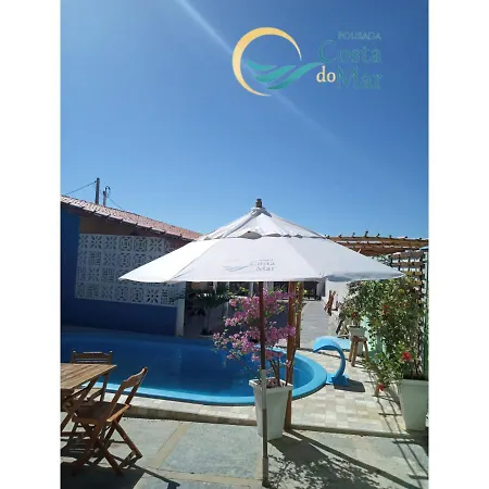 Pousada Costa Do Mar Luis Correia Exterior photo