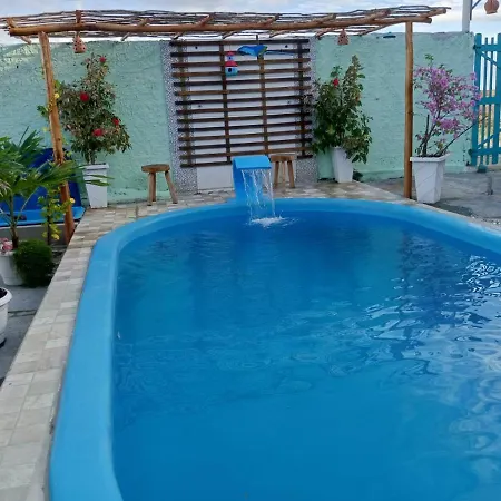Pousada Costa Do Mar Luis Correia Exterior photo
