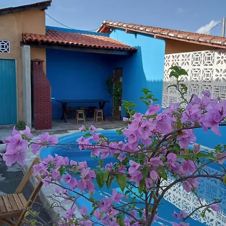 Pousada Costa Do Mar Luis Correia Exterior photo
